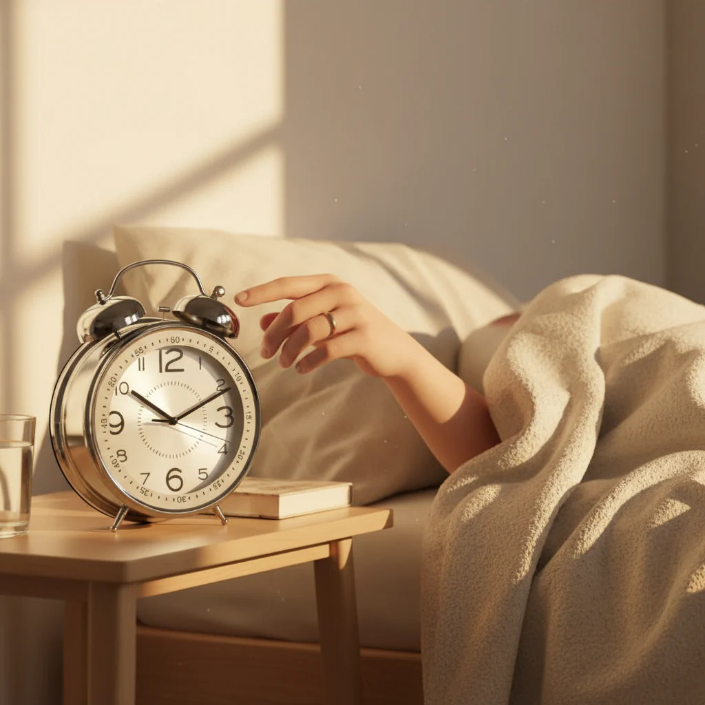 Wekker Vintage Metaal Dubbele Bel Tafelklok Luid Alarm - immagine 3